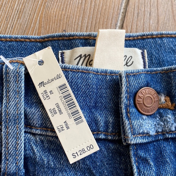 Madewell women’s jeans w 26 - Picture 7 of 11